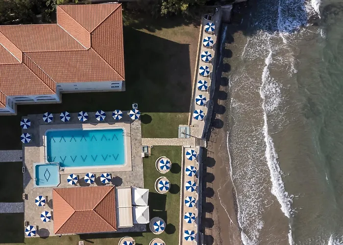 Apart-hotel Maria Mare Argassi