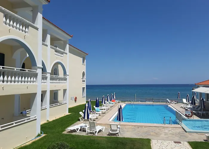 Apart-hotel Maria Mare