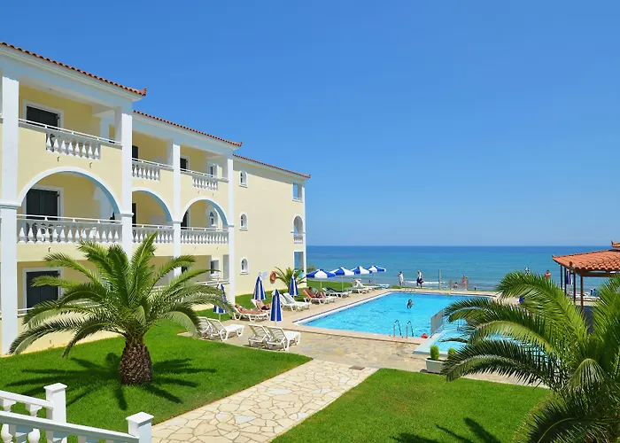 Maria Mare Apart-hotel Argassi