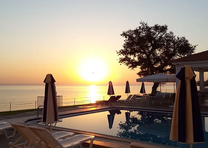 Apart-hotel Maria Mare Argassi