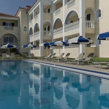 Lejlighedshotel Maria Mare