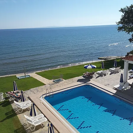 Maria Mare Lejlighedshotel