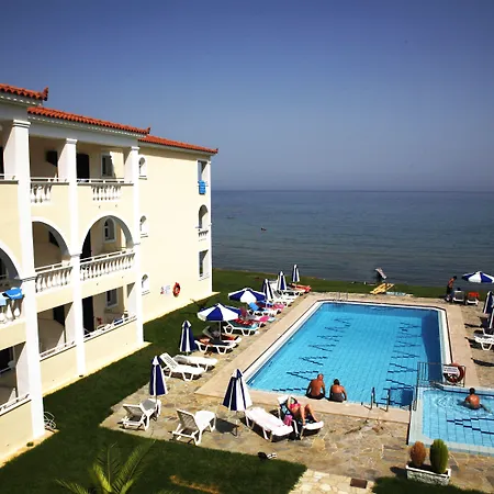 Lejlighedshotel Maria Mare Argassi