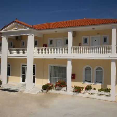 Maria Mare Lejlighedshotel Argassi