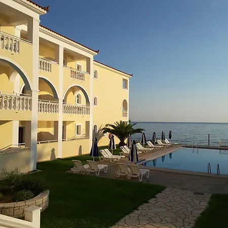 Lejlighedshotel Maria Mare Argassi