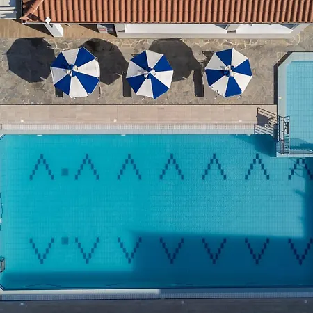 Maria Mare Aparthotel Argassi