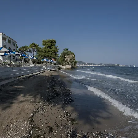 Maria Mare Aparthotel Argassi