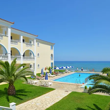 Maria Mare Aparthotel Argassi