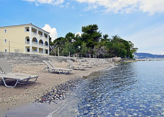 Maria Mare Апарт-отель 4*