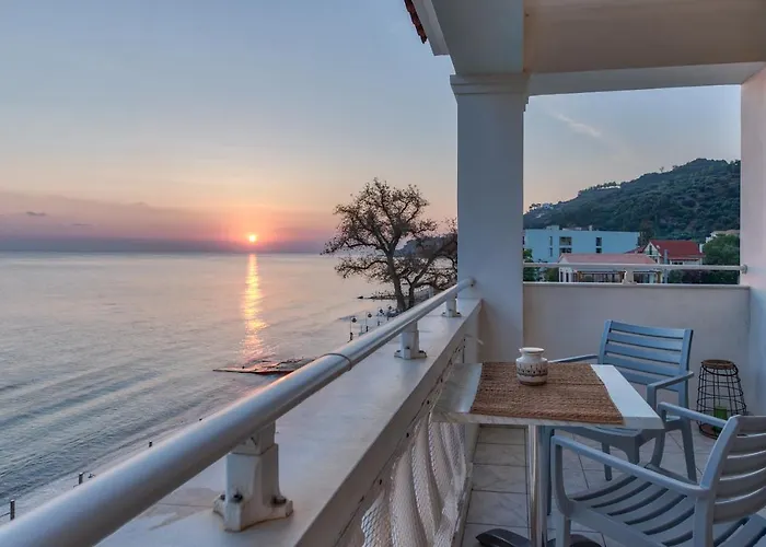 Maria Mare Апарт-отель Аргаси