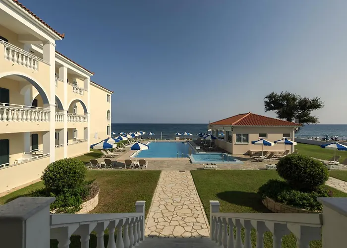 Maria Mare Апарт-отель Аргаси