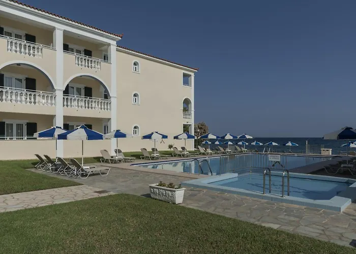 Апарт-отель Maria Mare