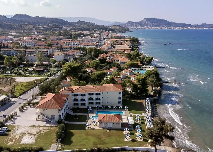 Maria Mare Апарт-отель Аргаси