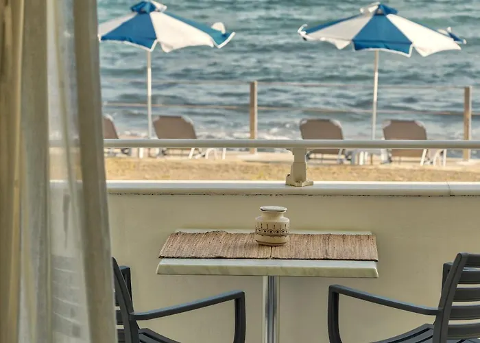 Maria Mare Апарт-отель Аргаси