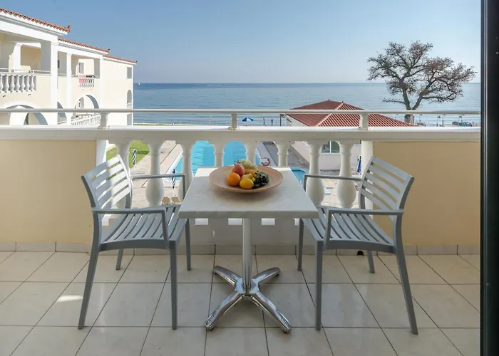 Maria Mare Апарт-отель Аргаси