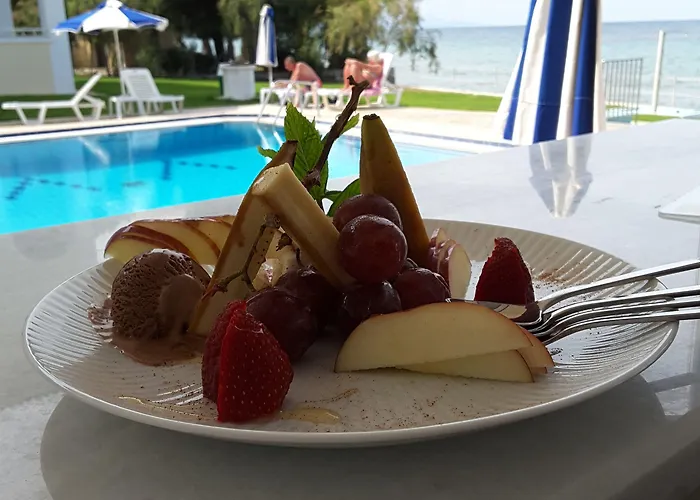 Maria Mare Апарт-отель Аргаси