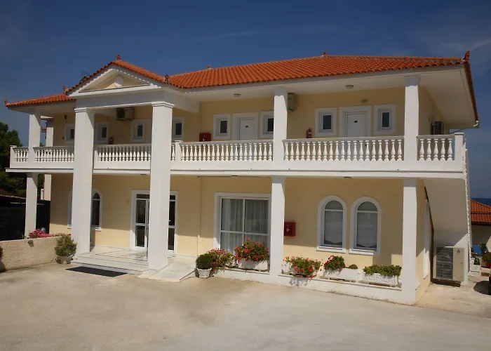 Maria Mare Апарт-отель Аргаси