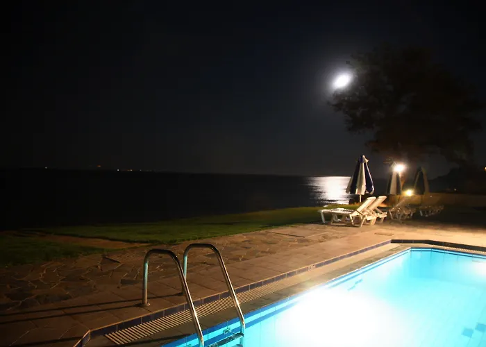 Maria Mare Апарт-отель Аргаси