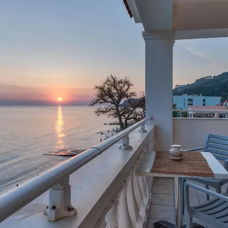 Maria Mare Apartmanhotel Argászi