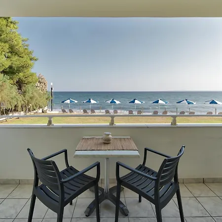 Maria Mare Hotel de apartamente Argassi