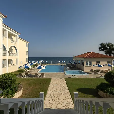Maria Mare Apartmanhotel Argászi