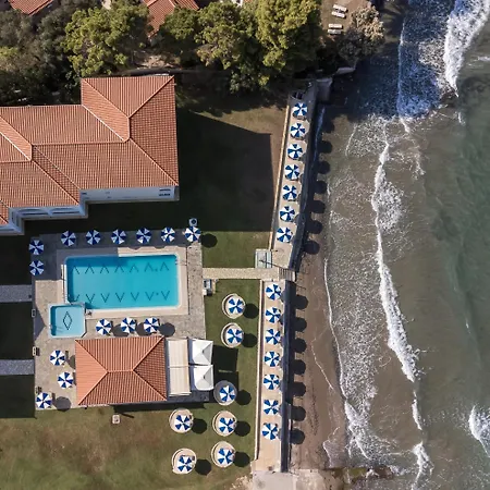 Hotel de apartamente Maria Mare Argassi
