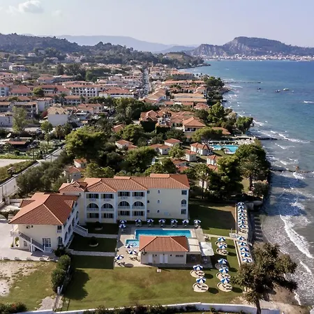 Maria Mare Apartmanhotel Argászi