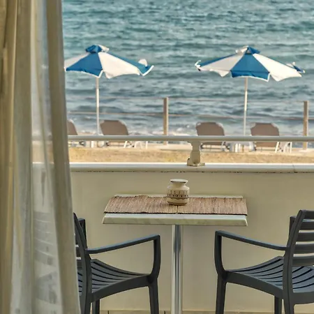 Maria Mare Apartmanhotel Argászi