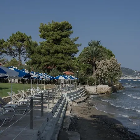 Apartmanhotel Maria Mare Argászi