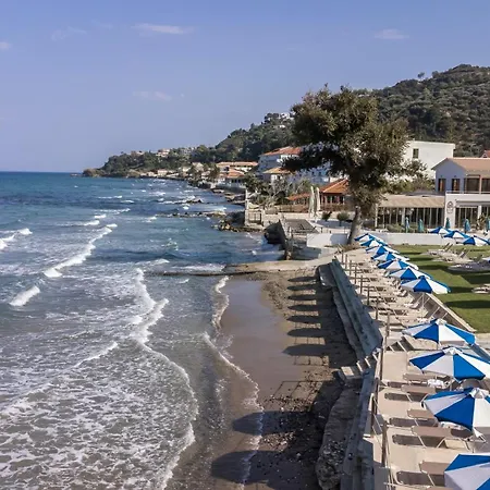 Apartmanhotel Maria Mare Argászi