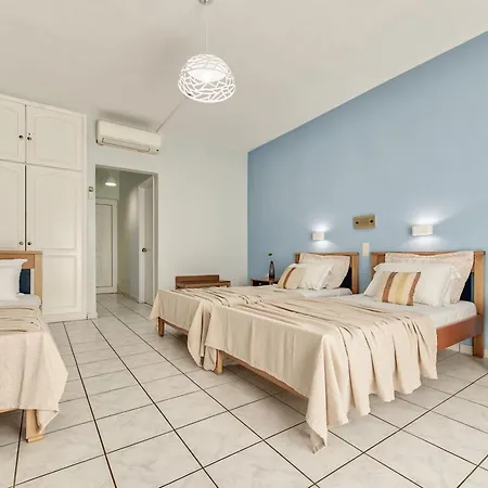 Maria Mare Hotel de apartamente Argassi