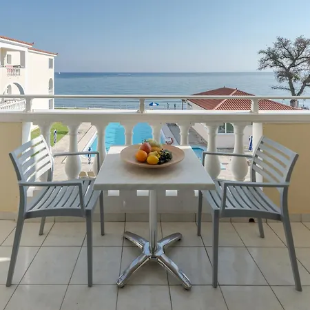 Maria Mare Apartmanhotel Argászi