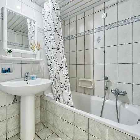 Hotel de apartamente Maria Mare Argassi