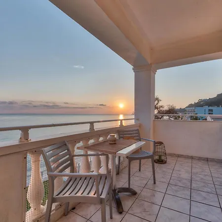 Maria Mare Apartmanhotel Argászi