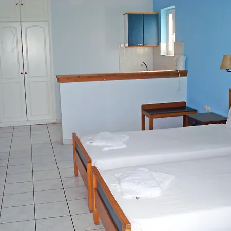 Maria Mare Apartmanhotel Argászi