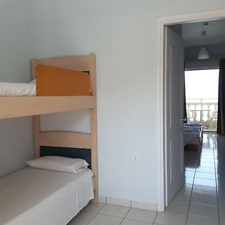 Apartmanhotel Maria Mare Argászi