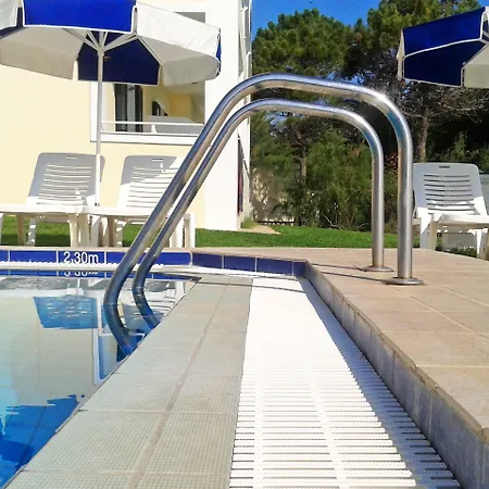 Maria Mare Apartmanhotel Argászi