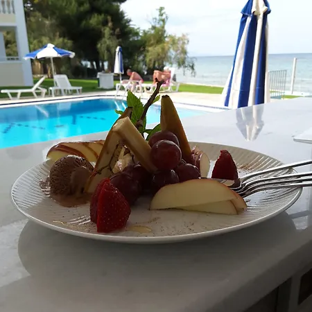 Maria Mare Apartmanhotel Argászi
