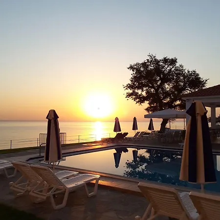 Apartmanhotel Maria Mare Argászi