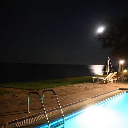 Maria Mare Apartmanhotel Argászi