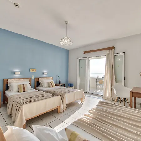 Maria Mare Apartmanhotel Argászi