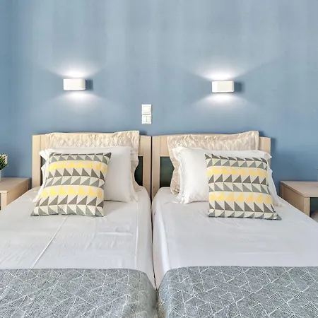 Maria Mare Apartmanhotel Argászi