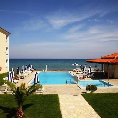 Maria Mare Hotel de apartamente Argassi
