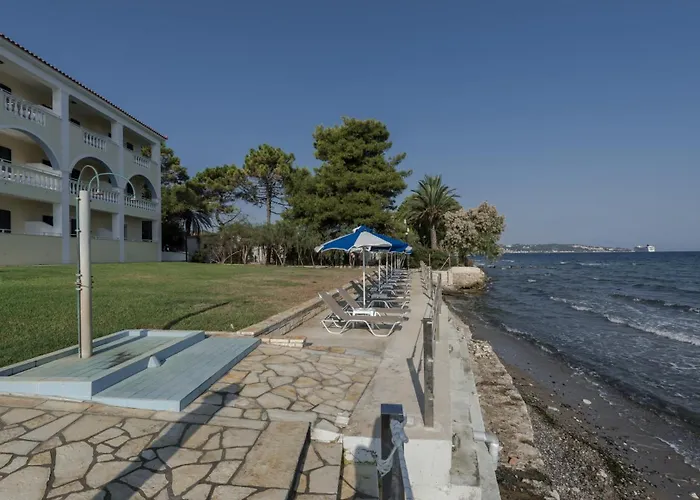 Hotel de apartamente Maria Mare