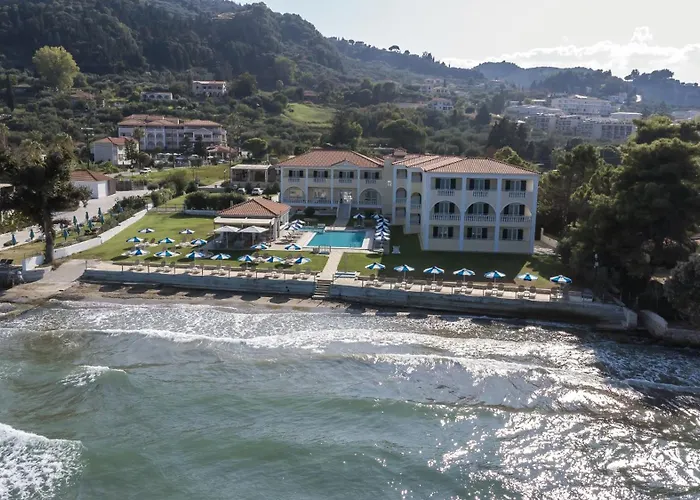 Maria Mare Hotel de apartamente 4*