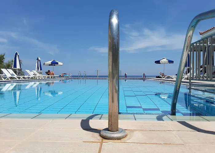 Maria Mare Hotel de apartamente Argassi