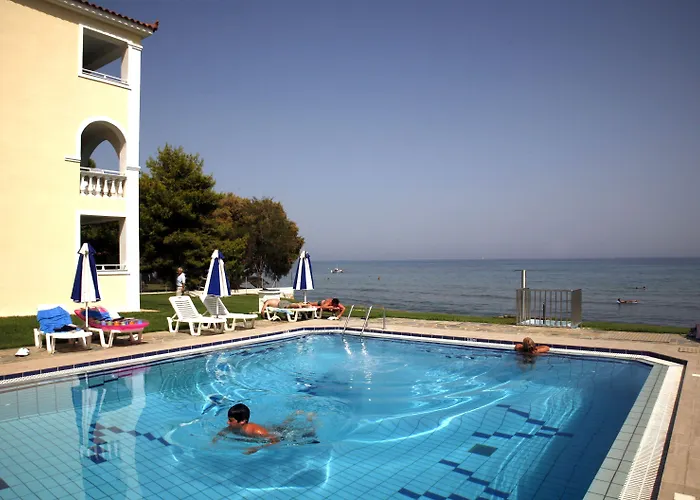 Maria Mare Hotel de apartamente